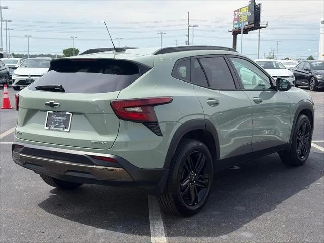 2025 Chevrolet Trax FWD ACTIV