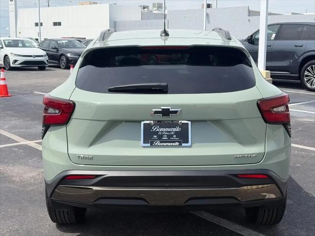 2025 Chevrolet Trax FWD ACTIV