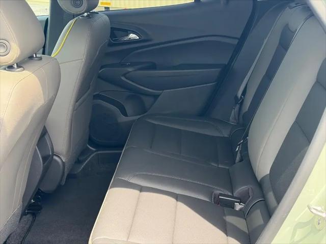 2025 Chevrolet Trax FWD ACTIV