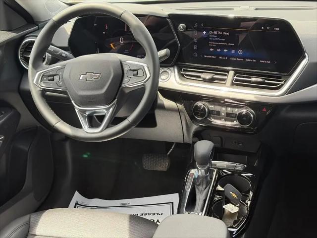 2025 Chevrolet Trax FWD ACTIV