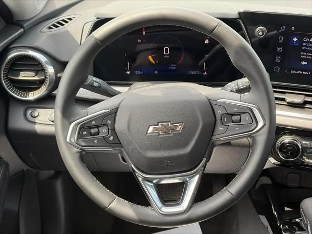 2025 Chevrolet Trax FWD ACTIV