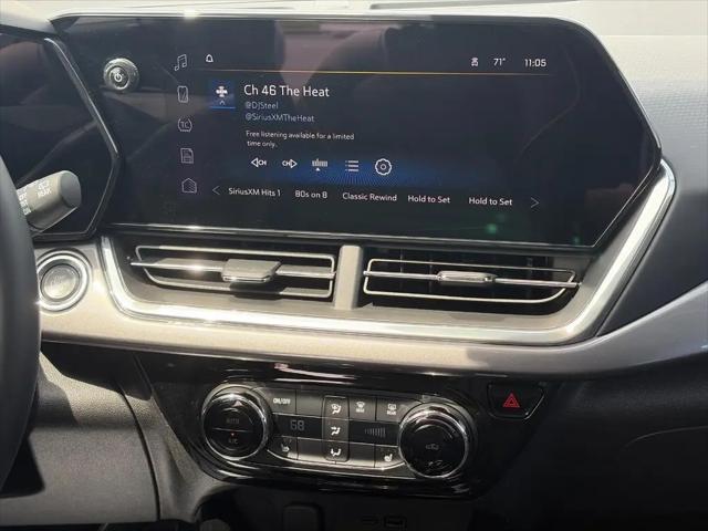 2025 Chevrolet Trax FWD ACTIV