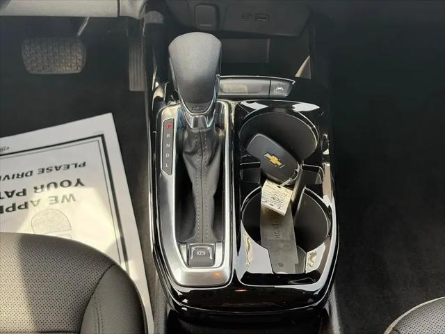 2025 Chevrolet Trax FWD ACTIV