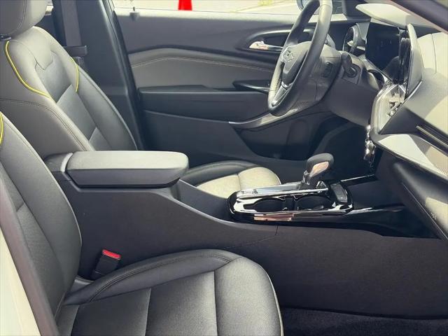 2025 Chevrolet Trax FWD ACTIV