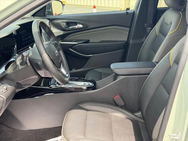 2025 Chevrolet Trax FWD ACTIV