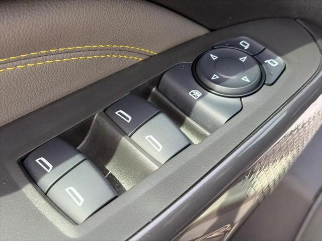 2025 Chevrolet Trax FWD ACTIV