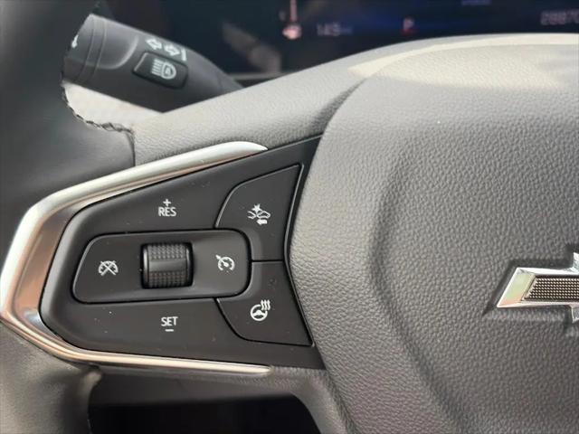 2025 Chevrolet Trax FWD ACTIV