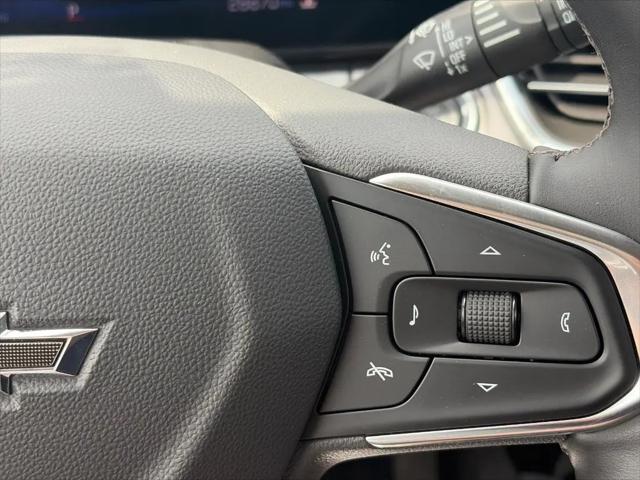 2025 Chevrolet Trax FWD ACTIV