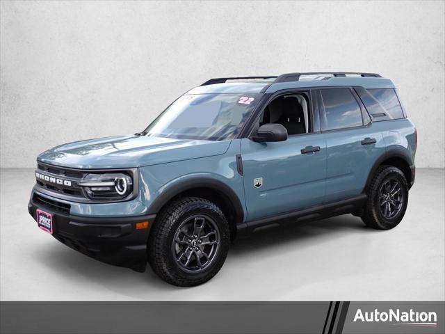 2022 Ford Bronco Sport Big Bend for sale in Centennial, CO