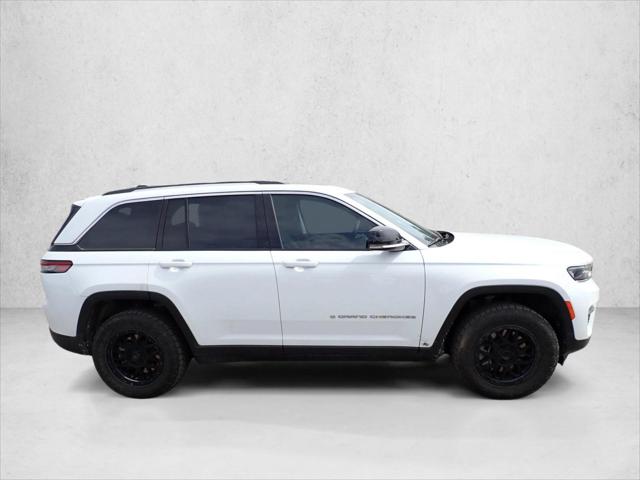 2022 Jeep Grand Cherokee Limited 4x4