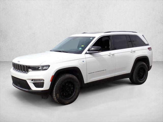 2022 Jeep Grand Cherokee Limited 4x4