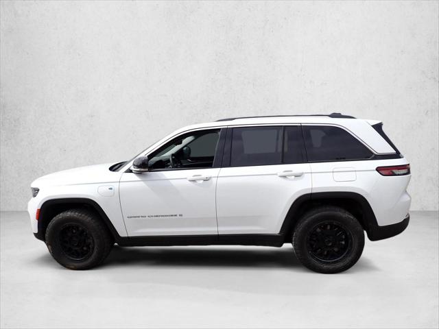 2022 Jeep Grand Cherokee Limited 4x4