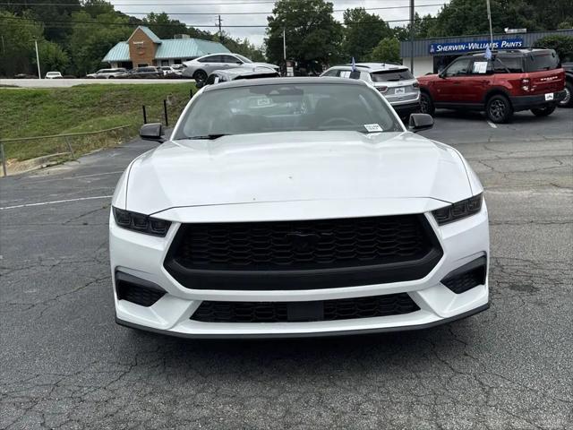 2026 Ford Mustang EcoBoost Fastback