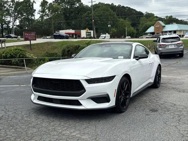 2026 Ford Mustang EcoBoost Fastback