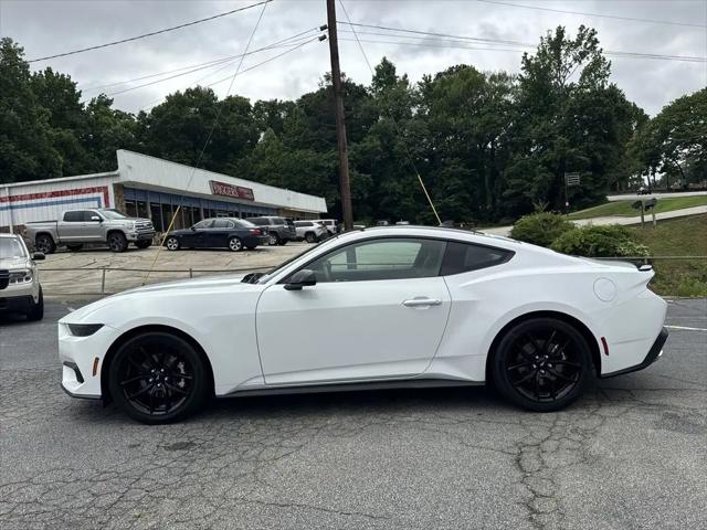 2026 Ford Mustang EcoBoost Fastback