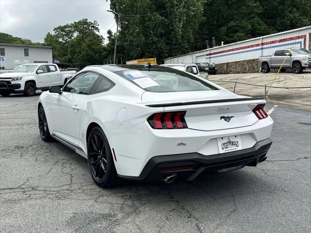 2026 Ford Mustang EcoBoost Fastback