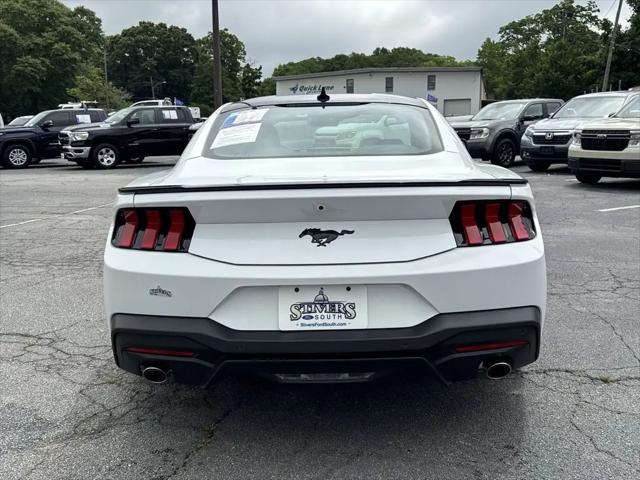2026 Ford Mustang EcoBoost Fastback