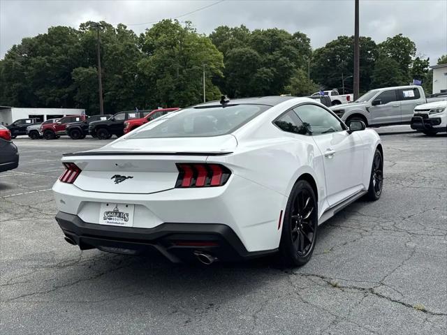 2026 Ford Mustang EcoBoost Fastback