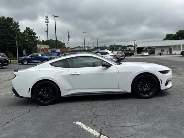 2026 Ford Mustang EcoBoost Fastback