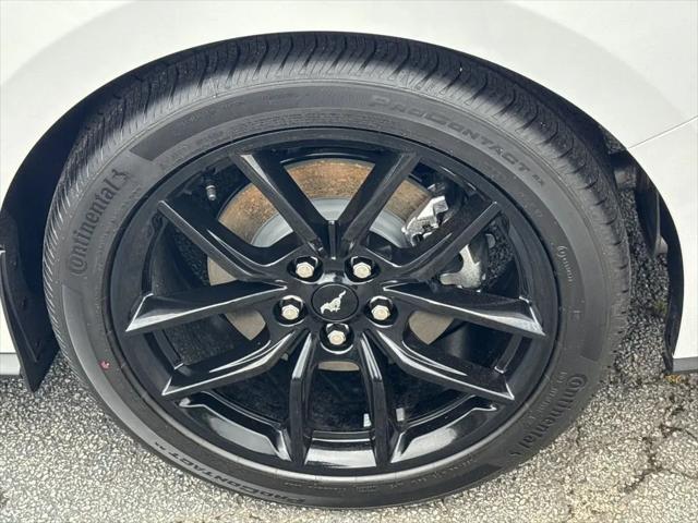 2026 Ford Mustang EcoBoost Fastback