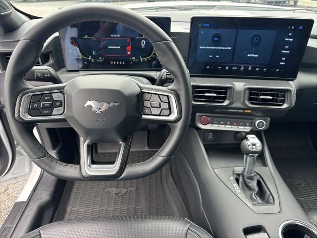 2026 Ford Mustang EcoBoost Fastback