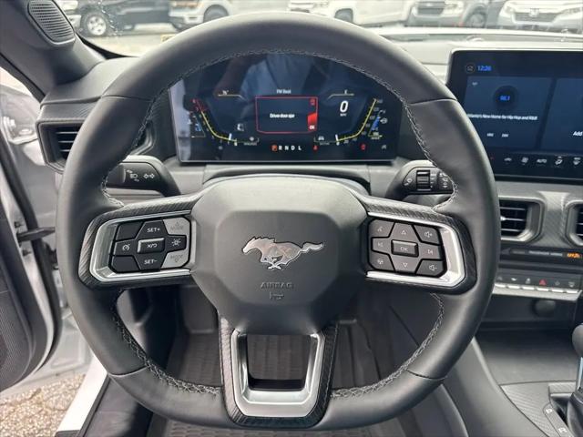 2026 Ford Mustang EcoBoost Fastback