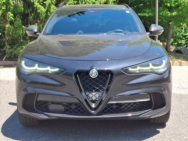 2024 Alfa Romeo Stelvio Quadrifoglio Supersport AWD 2024 Alfa Romeo Stelvio Quadrifoglio Supersport AWD