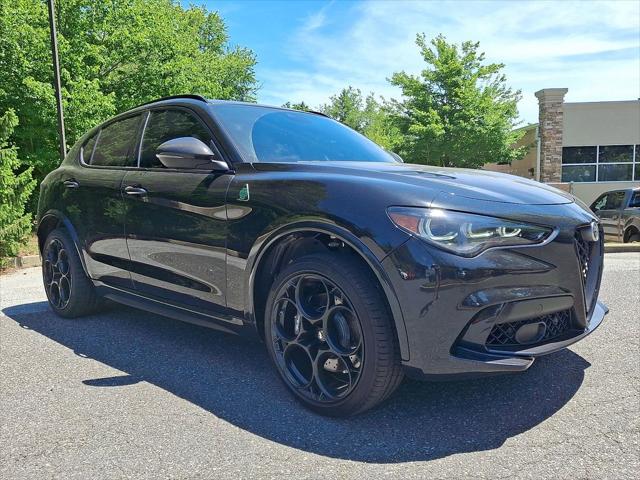 2024 Alfa Romeo Stelvio Quadrifoglio Supersport AWD 2024 Alfa Romeo Stelvio Quadrifoglio Supersport AWD
