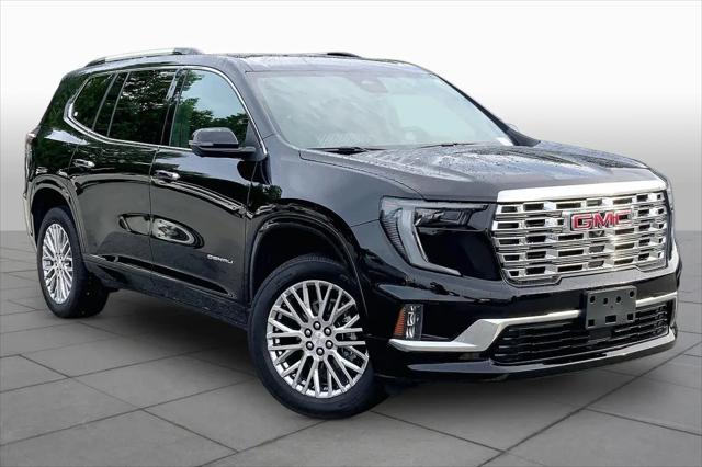2025 GMC Acadia FWD Denali