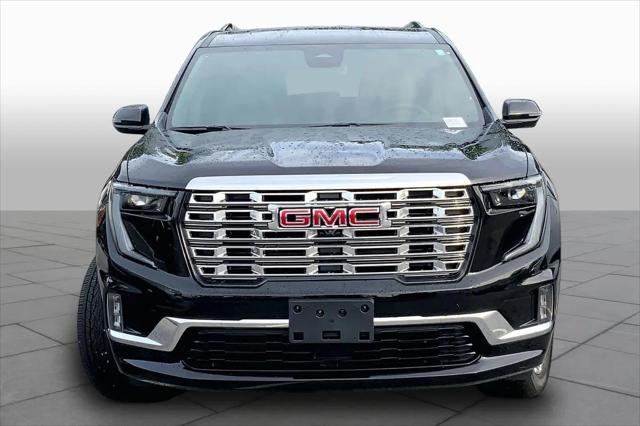 2025 GMC Acadia FWD Denali