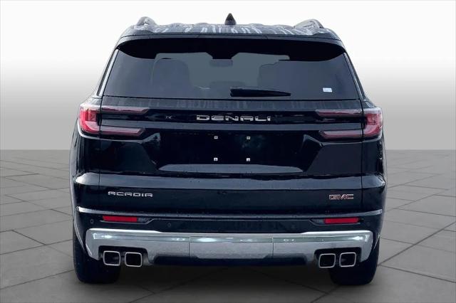 2025 GMC Acadia FWD Denali