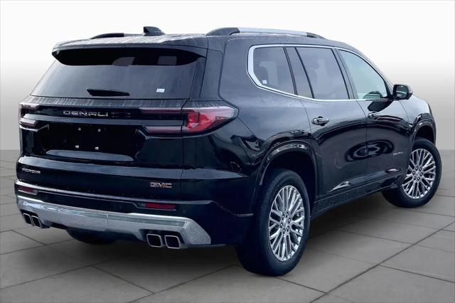 2025 GMC Acadia FWD Denali