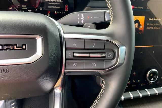 2025 GMC Acadia FWD Denali