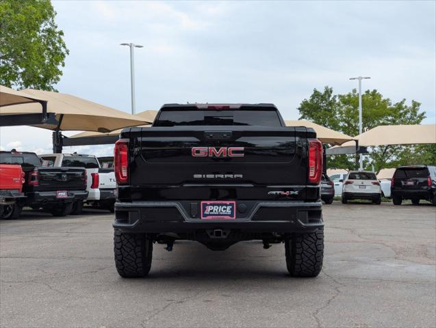 2026 GMC Sierra 1500 Crew Cab, Short Bed, AT4X, 4WD