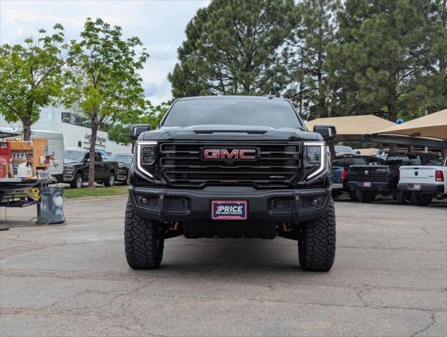 2026 GMC Sierra 1500 Crew Cab, Short Bed, AT4X, 4WD