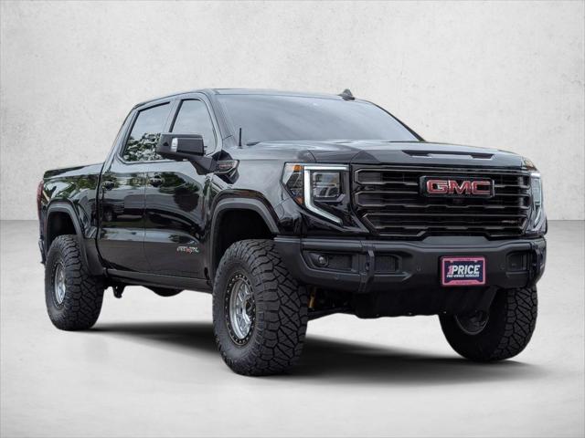 2026 GMC Sierra 1500 Crew Cab, Short Bed, AT4X, 4WD