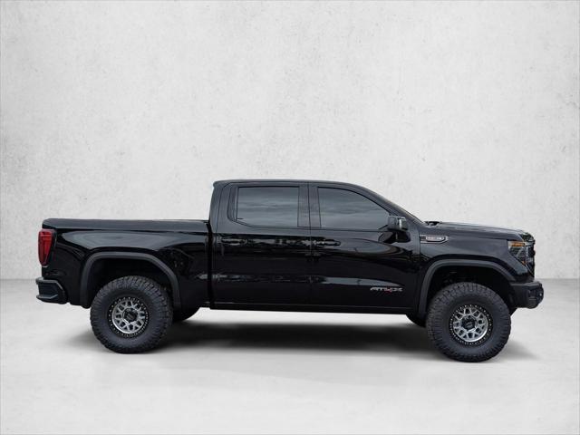2026 GMC Sierra 1500 Crew Cab, Short Bed, AT4X, 4WD