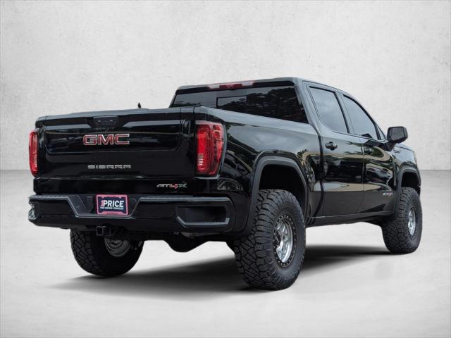 2026 GMC Sierra 1500 Crew Cab, Short Bed, AT4X, 4WD