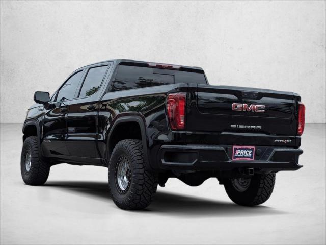 2026 GMC Sierra 1500 Crew Cab, Short Bed, AT4X, 4WD