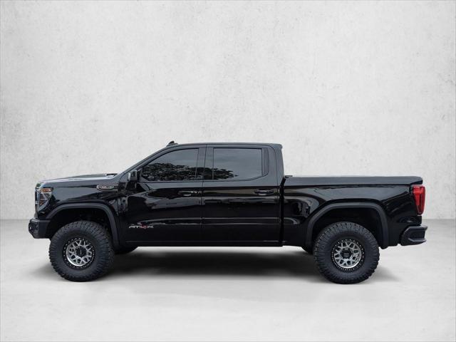 2026 GMC Sierra 1500 Crew Cab, Short Bed, AT4X, 4WD