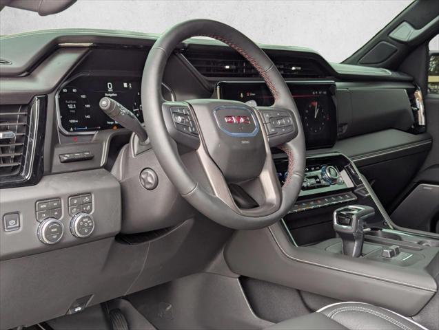 2026 GMC Sierra 1500 Crew Cab, Short Bed, AT4X, 4WD