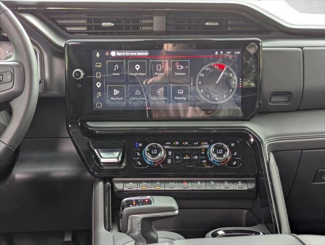 2026 GMC Sierra 1500 Crew Cab, Short Bed, AT4X, 4WD