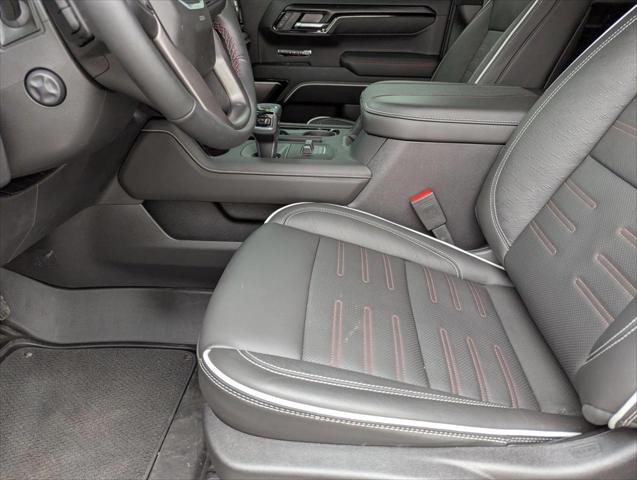 2026 GMC Sierra 1500 Crew Cab, Short Bed, AT4X, 4WD