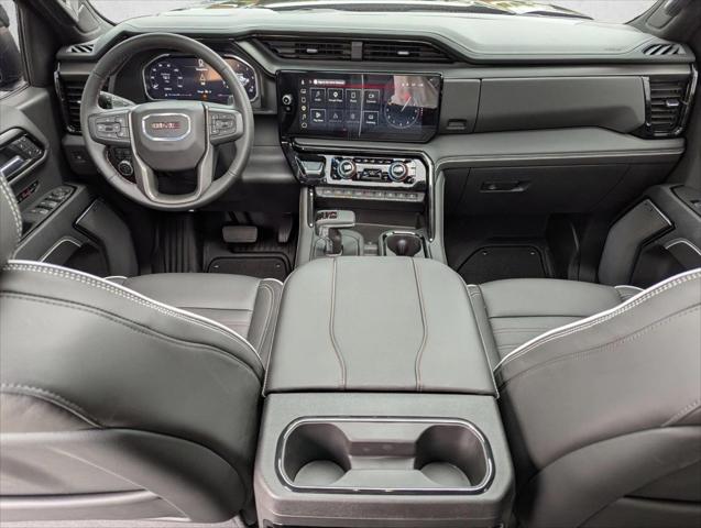 2026 GMC Sierra 1500 Crew Cab, Short Bed, AT4X, 4WD