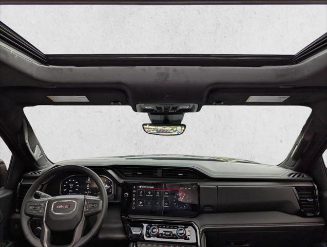 2026 GMC Sierra 1500 Crew Cab, Short Bed, AT4X, 4WD