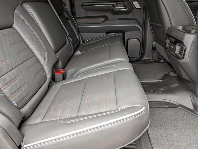 2026 GMC Sierra 1500 Crew Cab, Short Bed, AT4X, 4WD