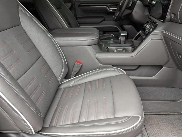 2026 GMC Sierra 1500 Crew Cab, Short Bed, AT4X, 4WD