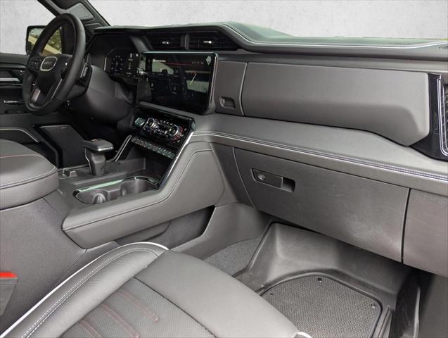 2026 GMC Sierra 1500 Crew Cab, Short Bed, AT4X, 4WD