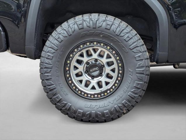 2026 GMC Sierra 1500 Crew Cab, Short Bed, AT4X, 4WD