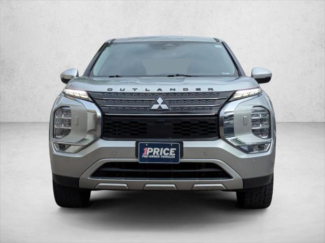 2022 Mitsubishi Outlander Black Edition S-AWC